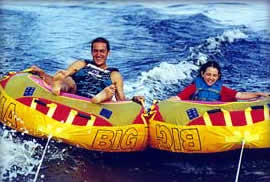 buena vista watersports waterskix